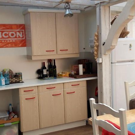 Loft Dans Les Vosges Ideal 2 Personnes 勒蒂约 外观 照片