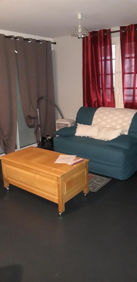 Loft Dans Les Vosges Ideal 2 Personnes 勒蒂约 外观 照片