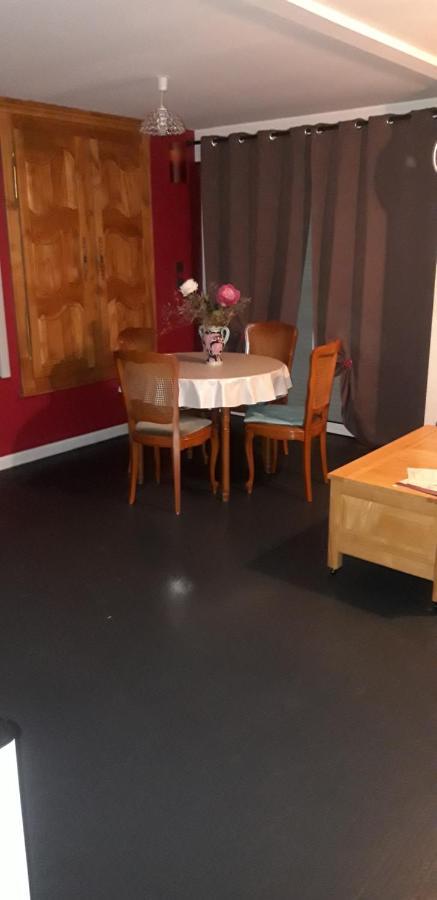 Loft Dans Les Vosges Ideal 2 Personnes 勒蒂约 外观 照片