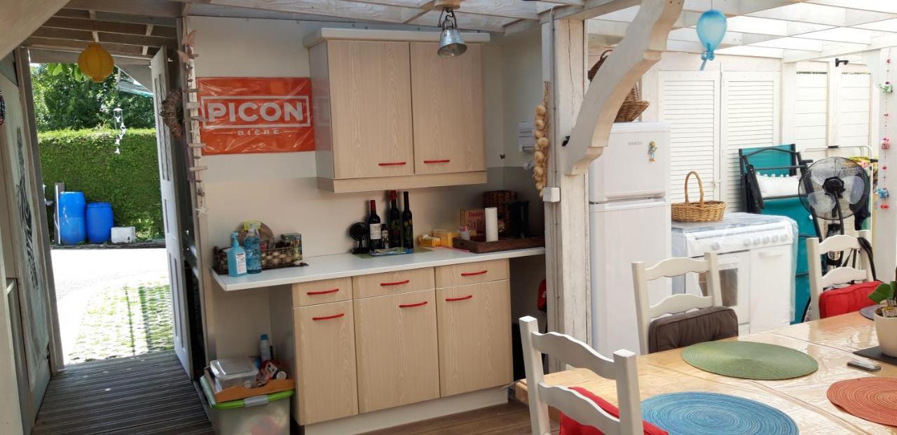 Loft Dans Les Vosges Ideal 2 Personnes 勒蒂约 外观 照片